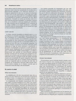 Rehabilitacion gonzález más