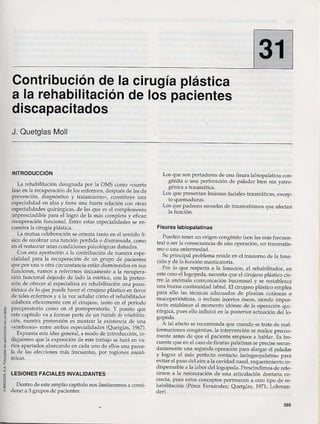 Rehabilitacion gonzález más