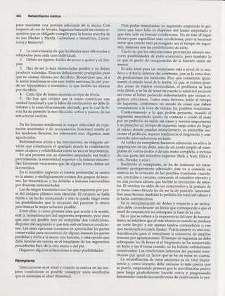 Rehabilitacion gonzález más