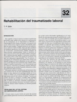 Rehabilitacion gonzález más
