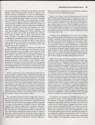 Rehabilitacion gonzález más