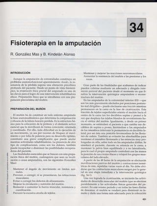 Rehabilitacion gonzález más