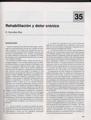 Rehabilitacion gonzález más