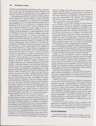 Rehabilitacion gonzález más