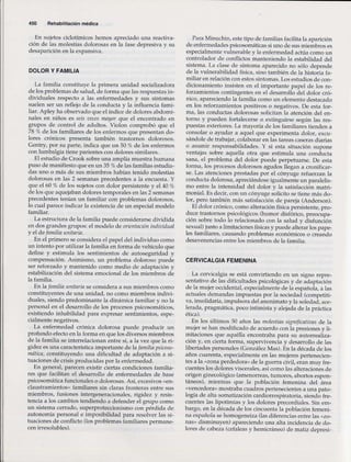 Rehabilitacion gonzález más