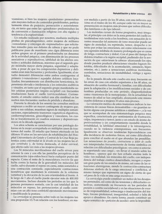 Rehabilitacion gonzález más