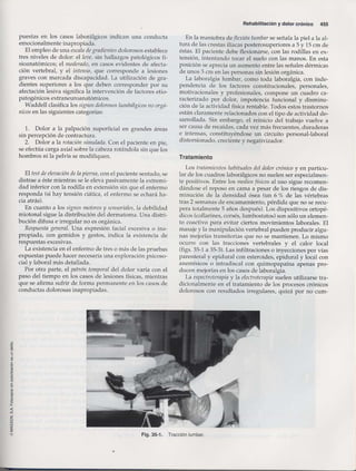 Rehabilitacion gonzález más