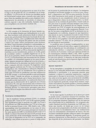 Rehabilitacion gonzález más