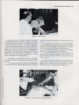 Rehabilitacion gonzález más