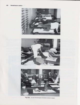 Rehabilitacion gonzález más