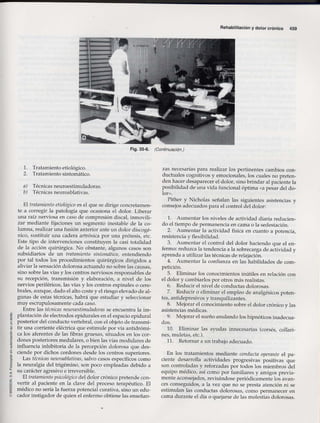 Rehabilitacion gonzález más