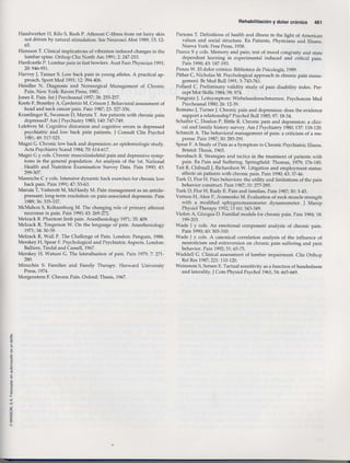 Rehabilitacion gonzález más