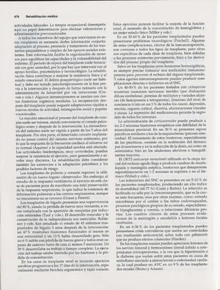 Rehabilitacion gonzález más