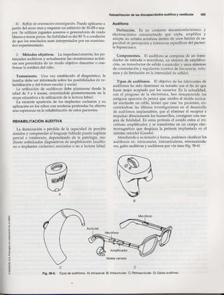 Rehabilitacion gonzález más