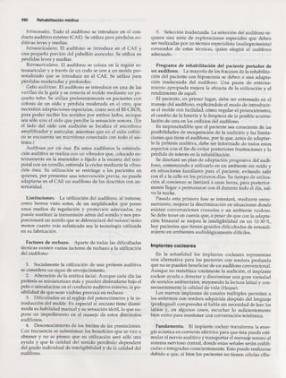 Rehabilitacion gonzález más