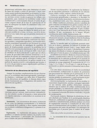 Rehabilitacion gonzález más