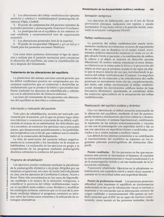 Rehabilitacion gonzález más