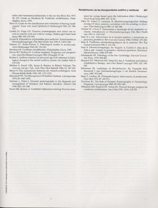 Rehabilitacion gonzález más