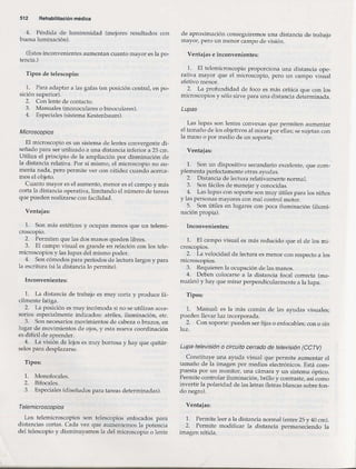 Rehabilitacion gonzález más