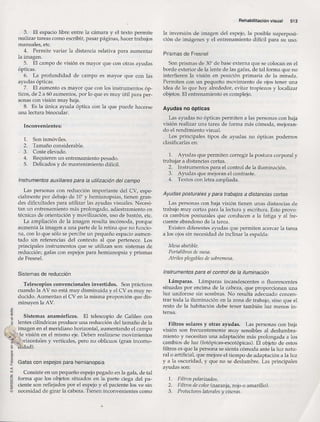 Rehabilitacion gonzález más