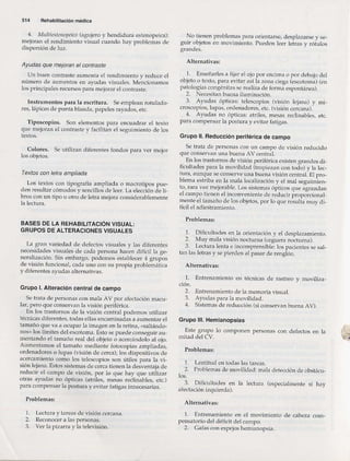 Rehabilitacion gonzález más