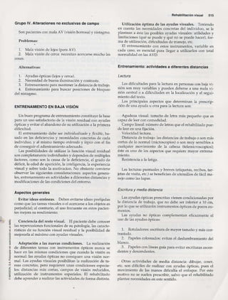 Rehabilitacion gonzález más