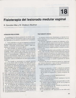 Rehabilitacion gonzález más