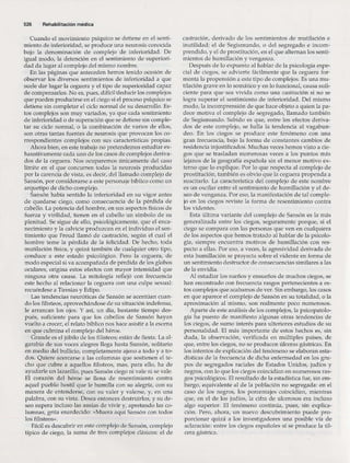 Rehabilitacion gonzález más