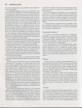 Rehabilitacion gonzález más