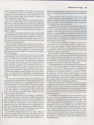 Rehabilitacion gonzález más