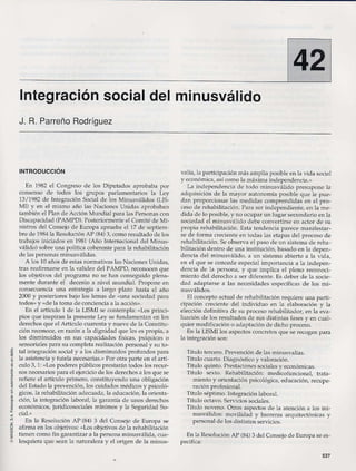 Rehabilitacion gonzález más