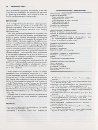 Rehabilitacion gonzález más