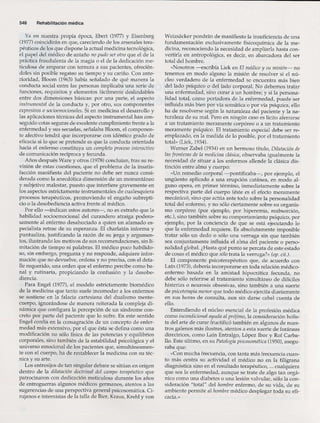 Rehabilitacion gonzález más