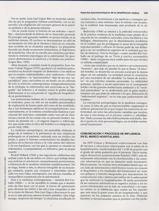 Rehabilitacion gonzález más