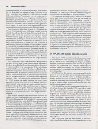 Rehabilitacion gonzález más