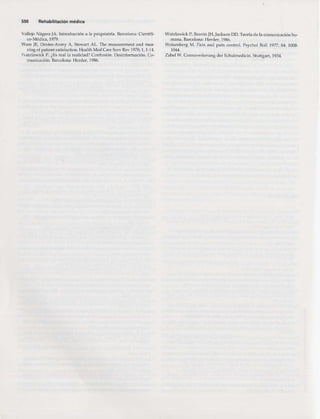 Rehabilitacion gonzález más