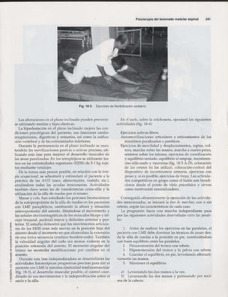 Rehabilitacion gonzález más