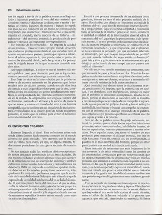 Rehabilitacion gonzález más