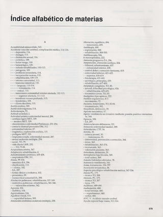 Rehabilitacion gonzález más