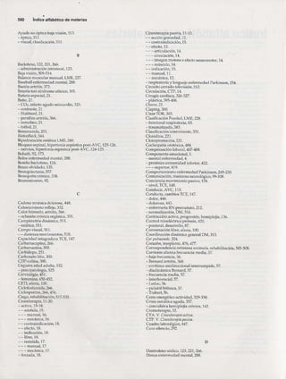 Rehabilitacion gonzález más