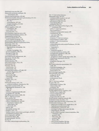 Rehabilitacion gonzález más