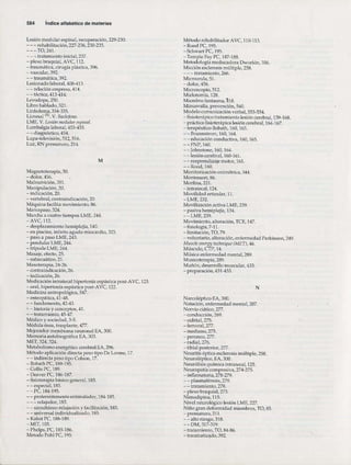 Rehabilitacion gonzález más