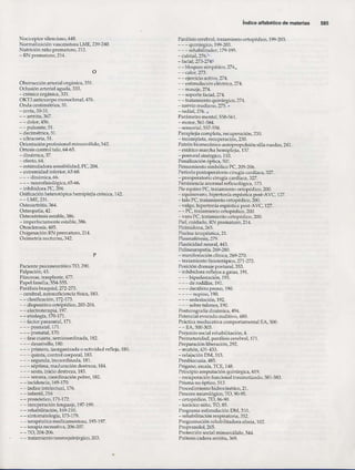 Rehabilitacion gonzález más