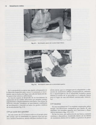 Rehabilitacion gonzález más