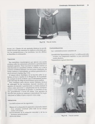 Rehabilitacion gonzález más