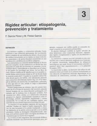 Rehabilitacion gonzález más