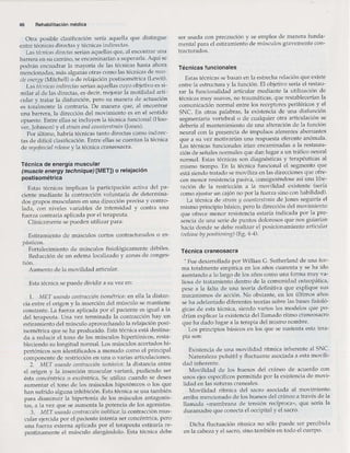 Rehabilitacion gonzález más