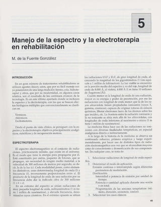 Rehabilitacion gonzález más