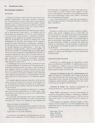 Rehabilitacion gonzález más