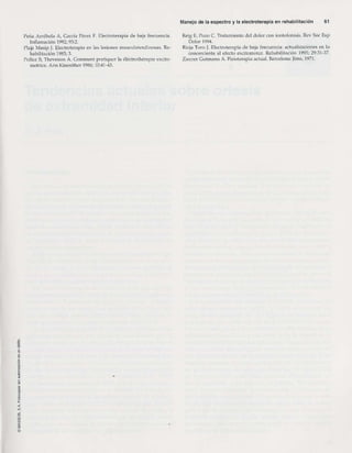 Rehabilitacion gonzález más